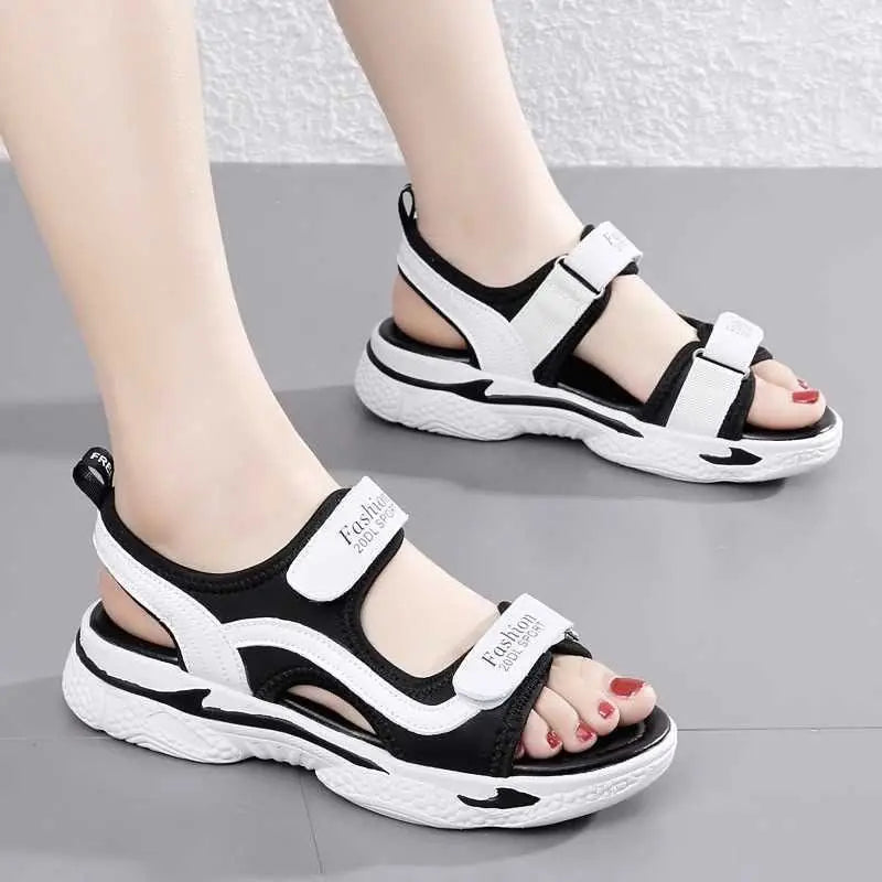 Sandals Black