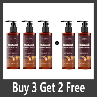 Shampoo Batana 5pcs