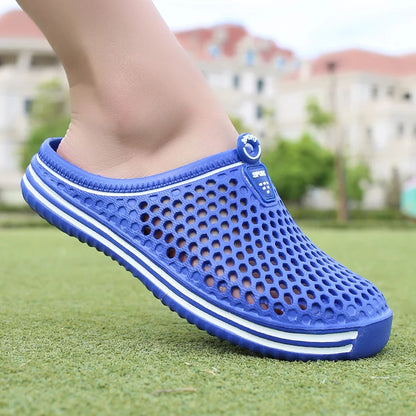 Chanclas de verano Blue