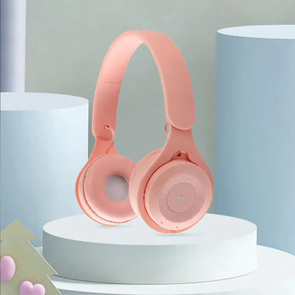 Auriculares plegables Pink