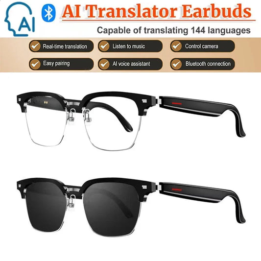 AI Translator Earbuds
