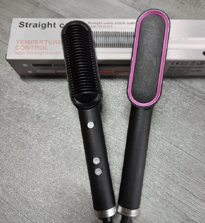 Electric Brush Black