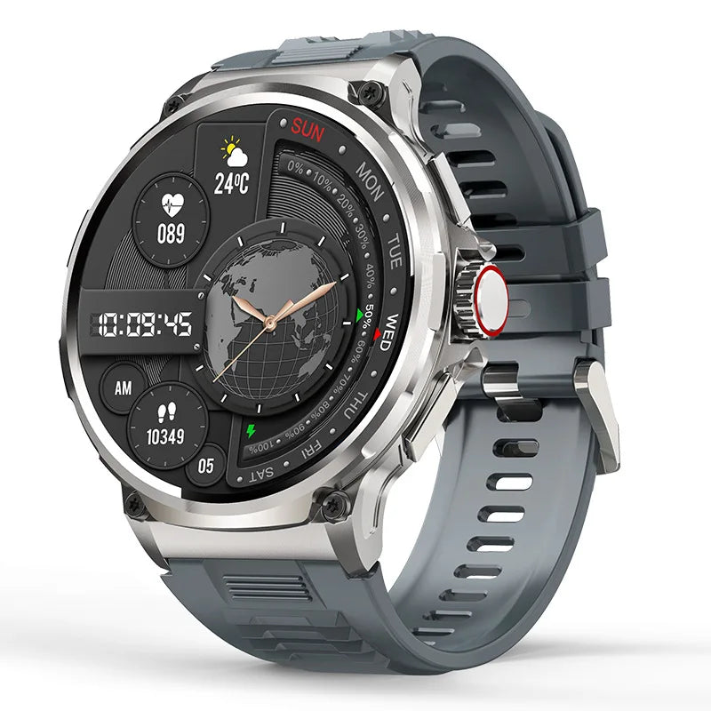 Smartwatch Silver