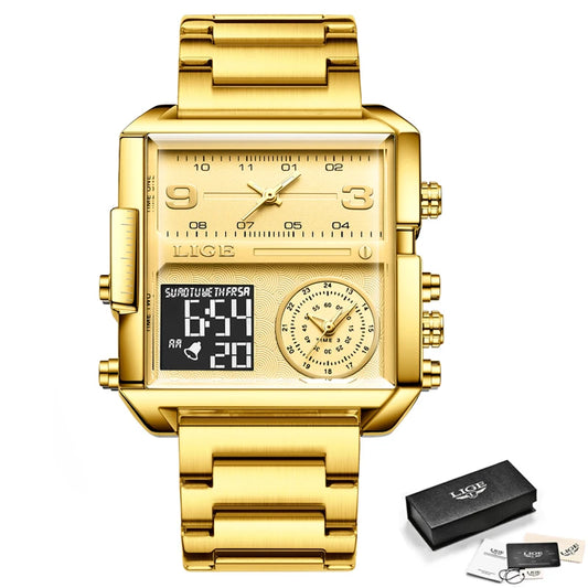 Watch Gold Box AM