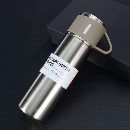 Coffee Thermos 500ml Water Bottle Portable