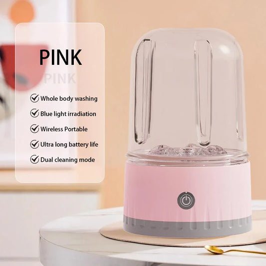 Portable Wash Machine Pink