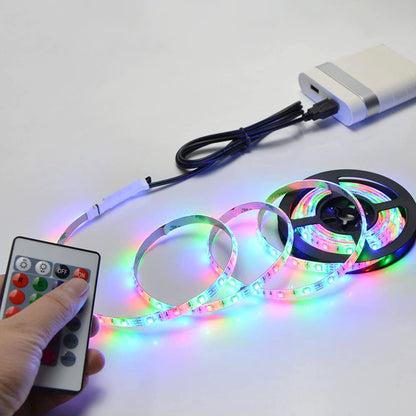 Flexible Lamp Led Strip Light 1m 2m 3m 4m 5m.