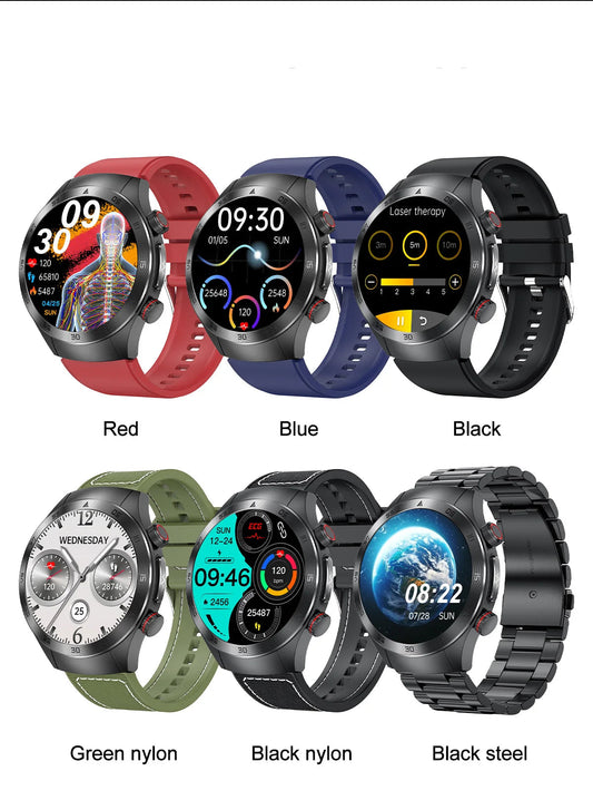 Smartwatch Colors
