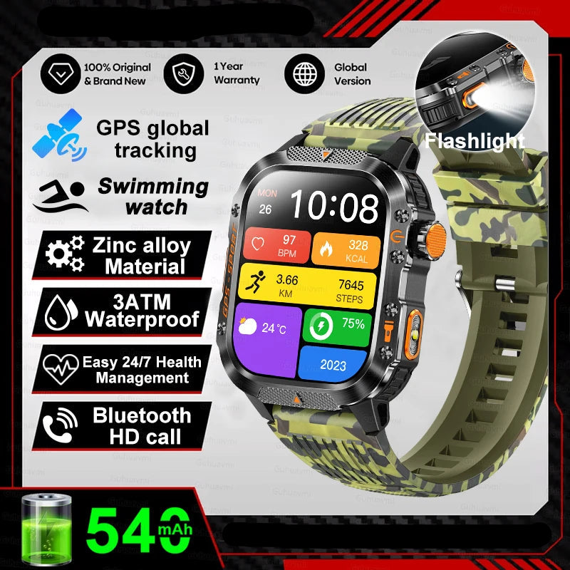 Smartwatch AE