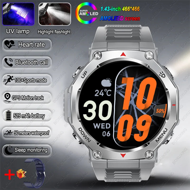 Smartwatch AH