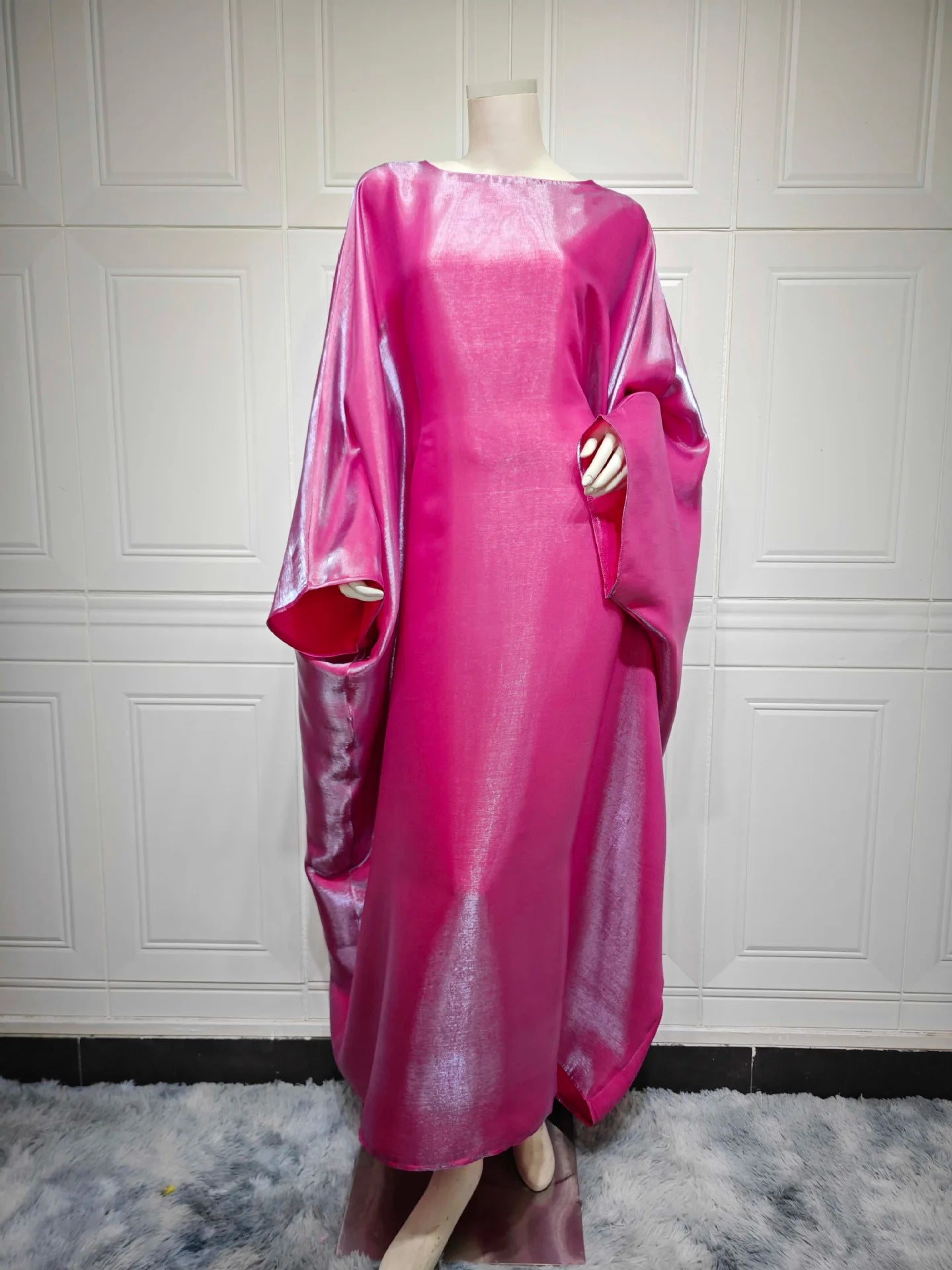 Abaya 08 Rose