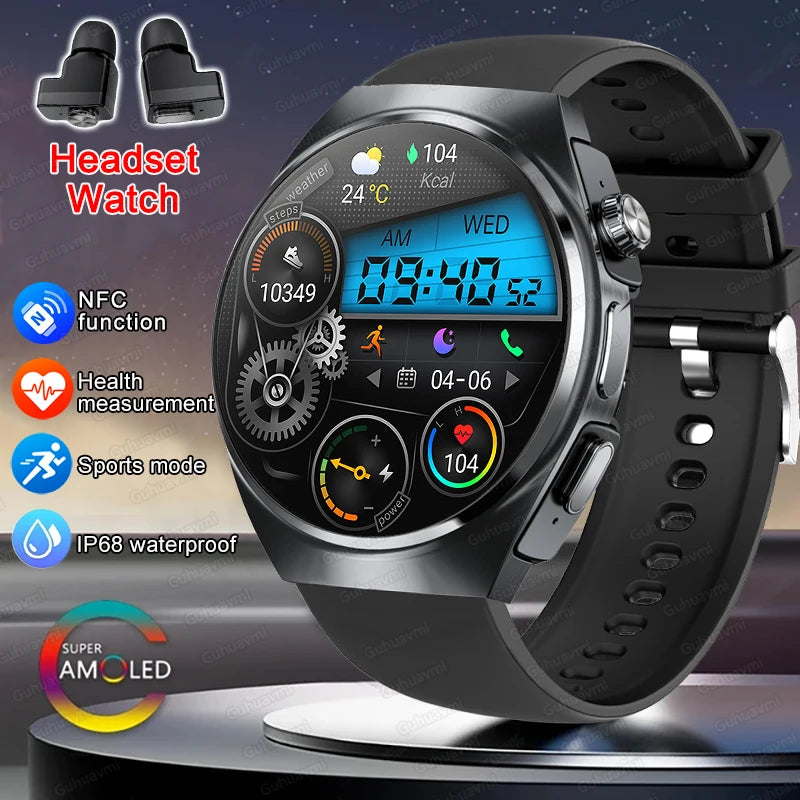 Smartwatch Black