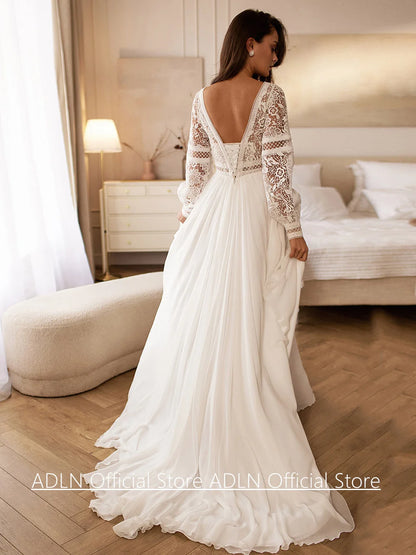 Wedding Dress White
