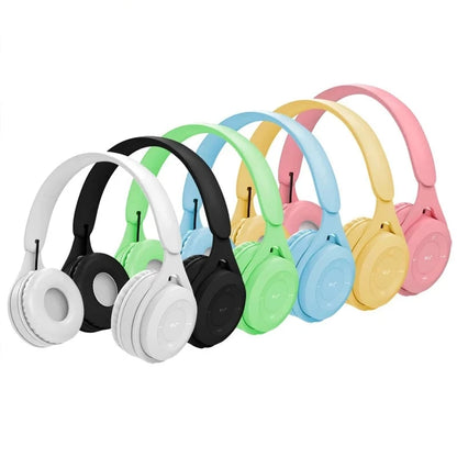 Auriculares Plegables