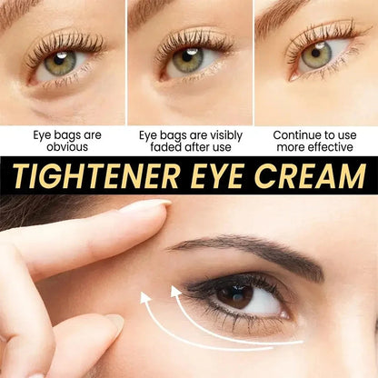 Crema anti bolsas de ojos