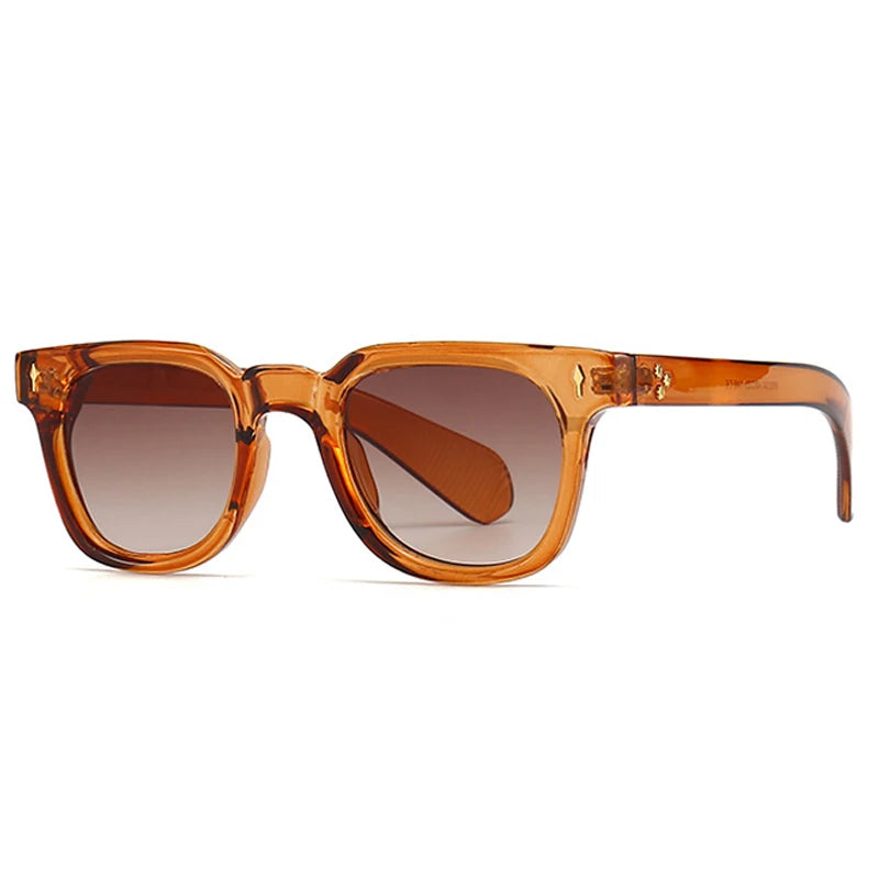 Gafas de sol Orange Tea Gradient