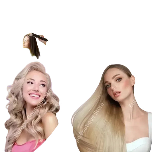 Straightener and Hair Dryer