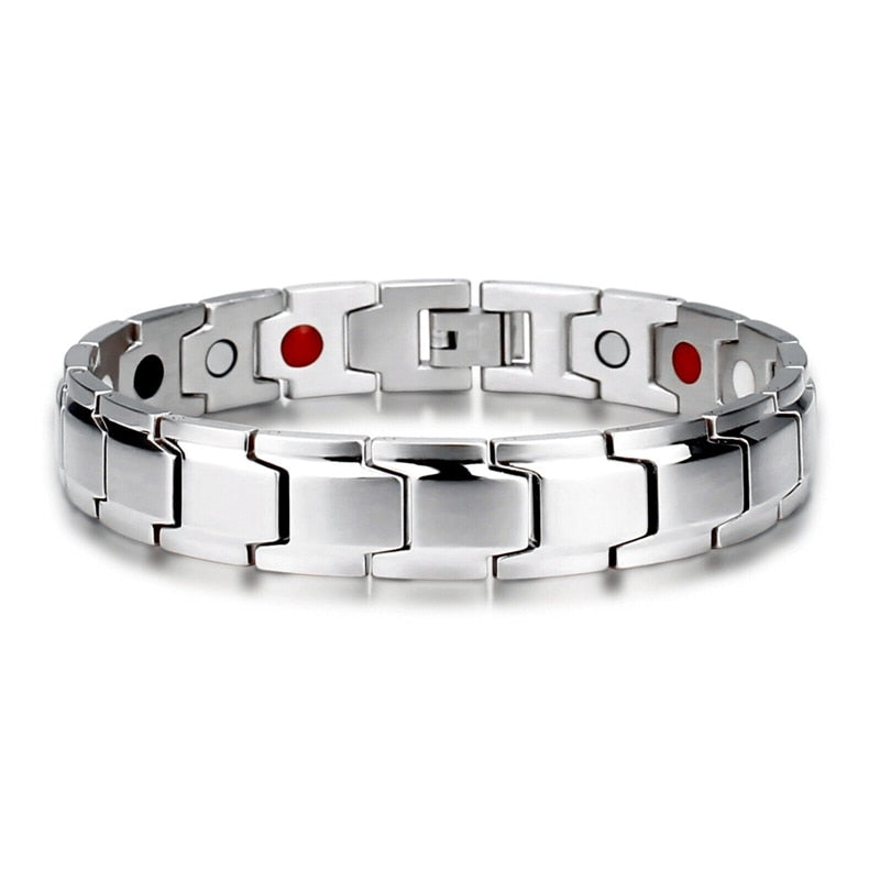 Classic Healthy Magnetic Weight Loss Health Care Bangles