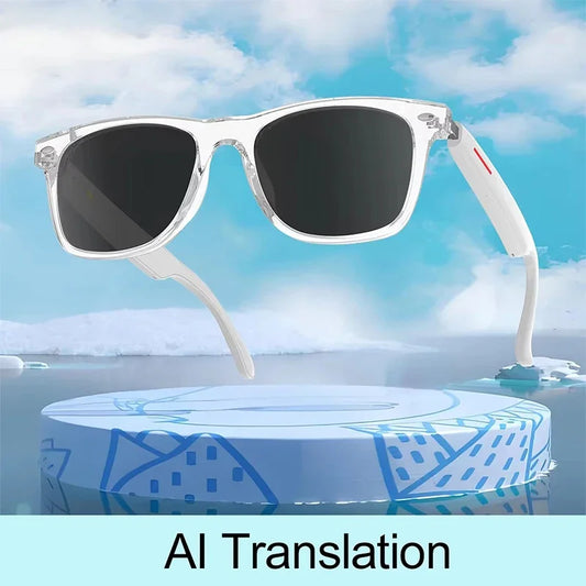 Glasses Translator AI 04