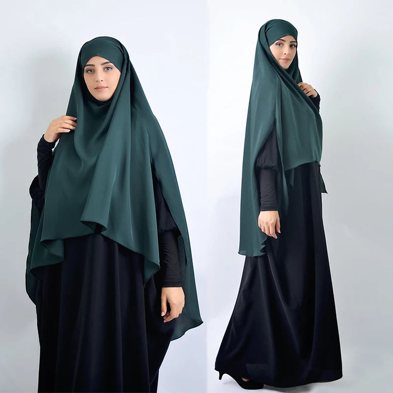 Abaya con Hijab