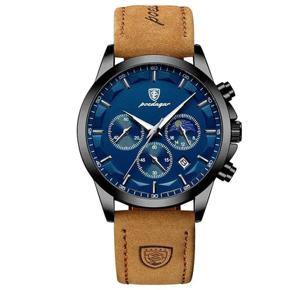 Reloj de Quarzo Black Blue