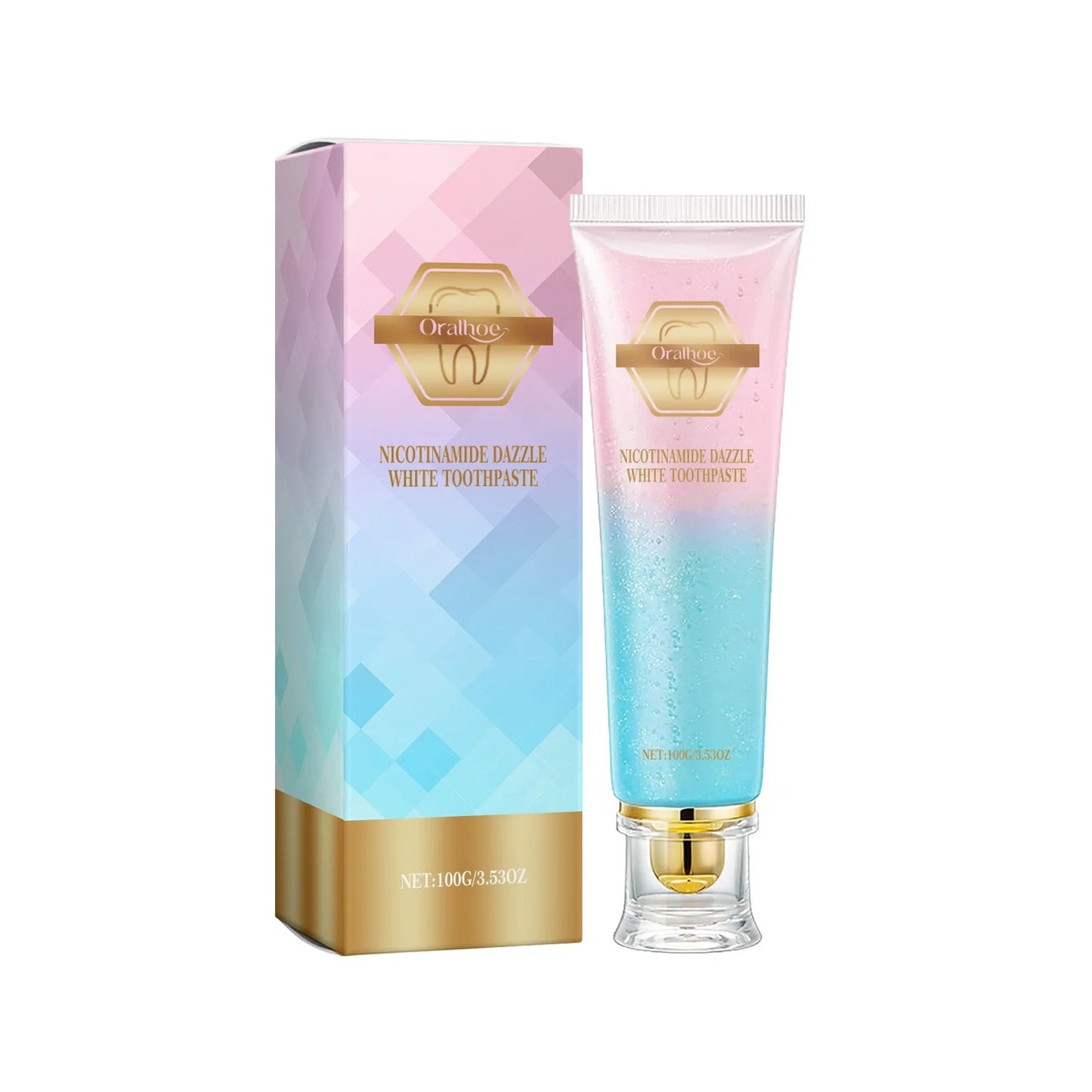 Nicotinamide Teeth 1pc 100g