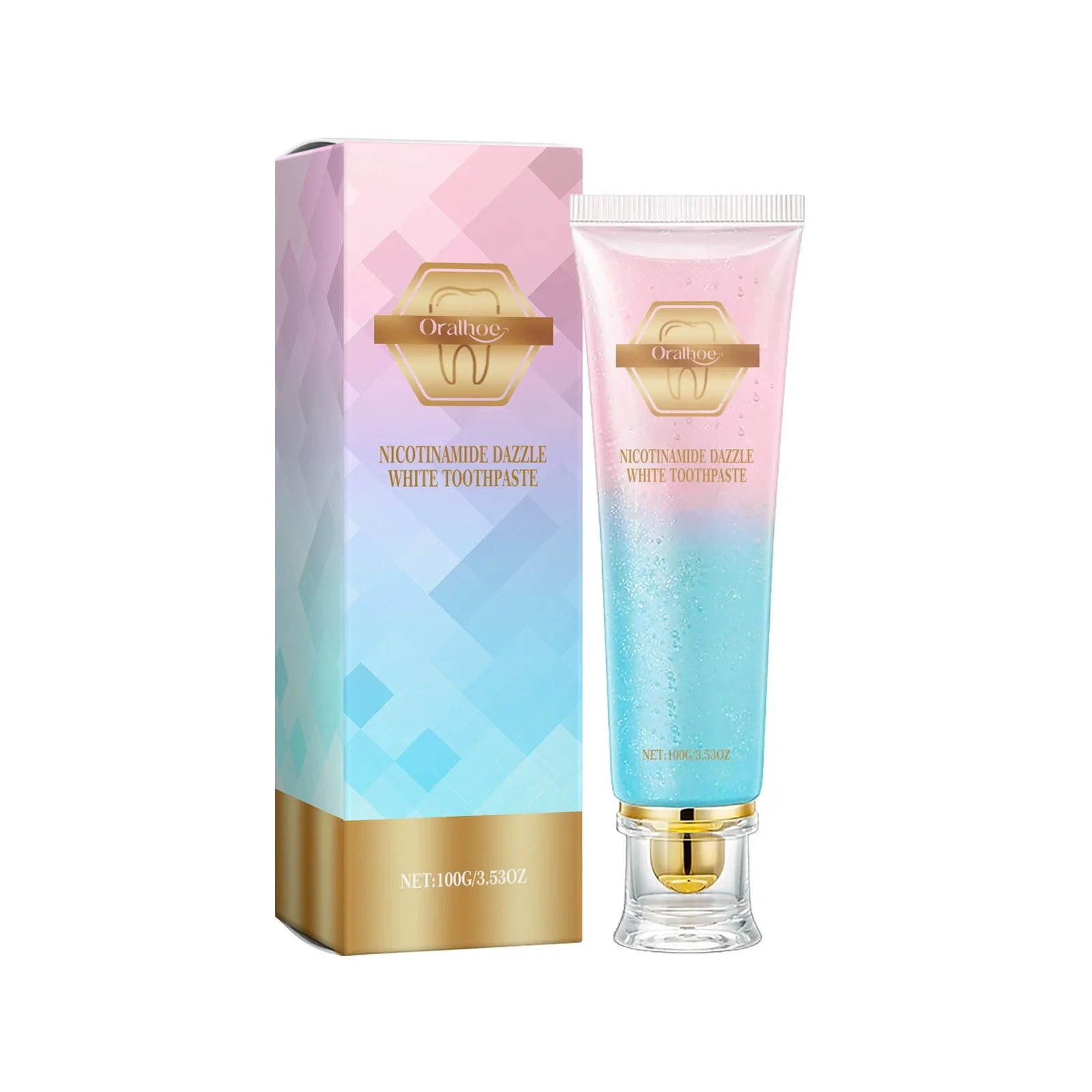 Nicotinamide Teeth 1pc 100g