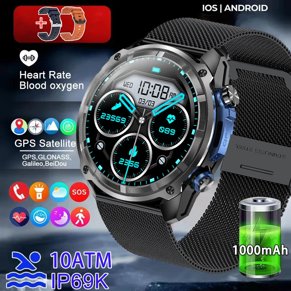 Smartwatch AA