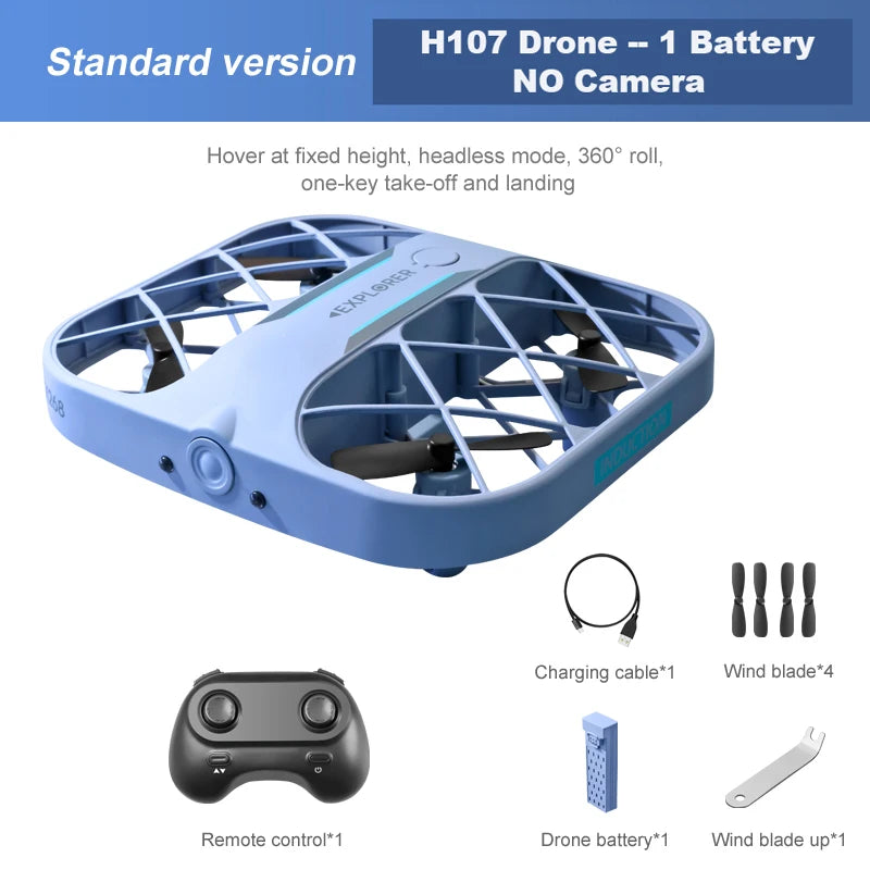Drone H107 1B No Camera