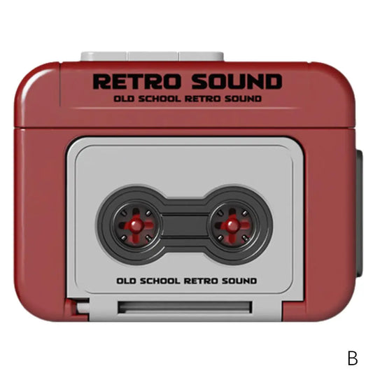 Mini Recorder Red