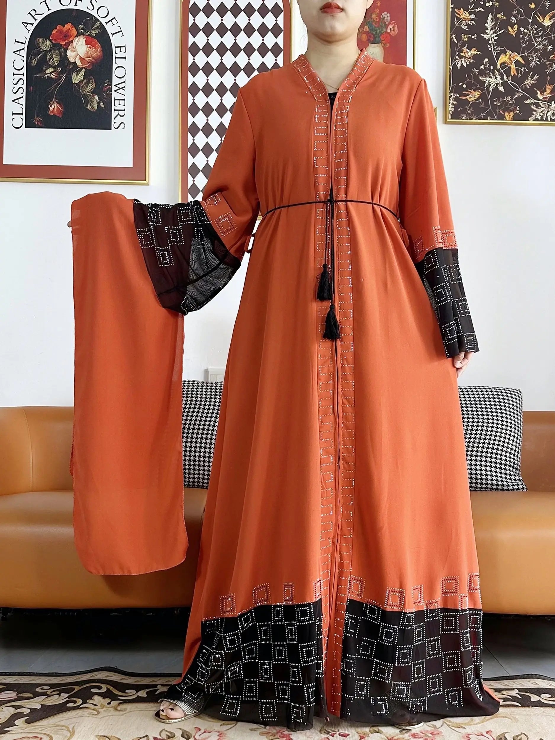 Abaya Dress 05