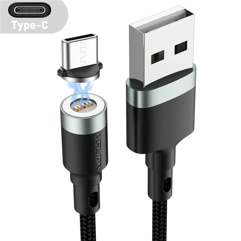 Magnetic USB Type C