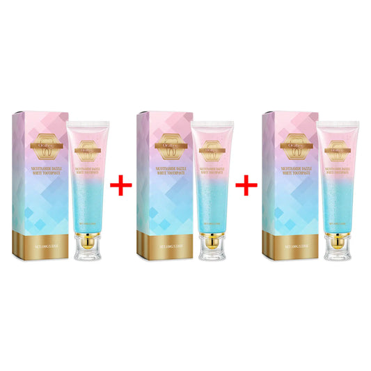 Nicotinamide Teeth 3pcs