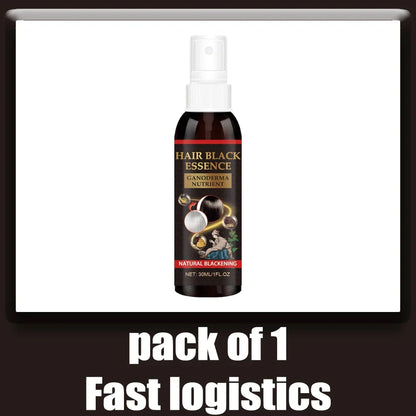 Hair Black Essence