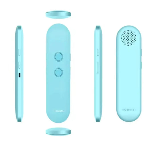 Smart Translator Blue