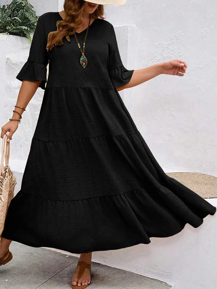 Long Dress Black