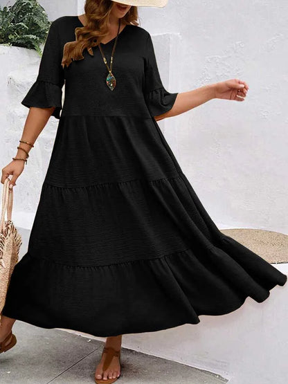Long Dress Black