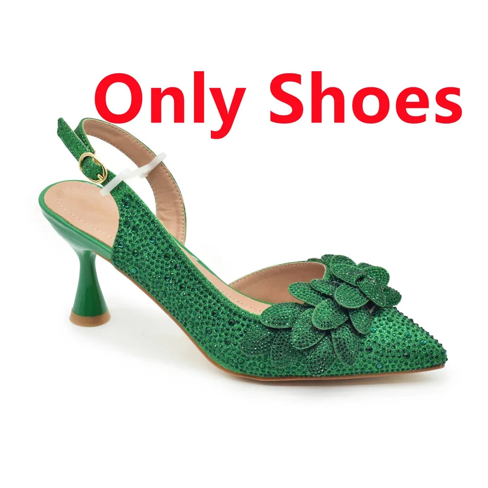 Shoes Green