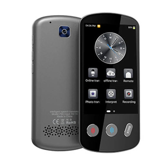 Portable Translation Black
