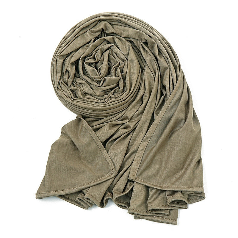 Scarf Shawl Turbans for Women Headscarf Scarves Foulard