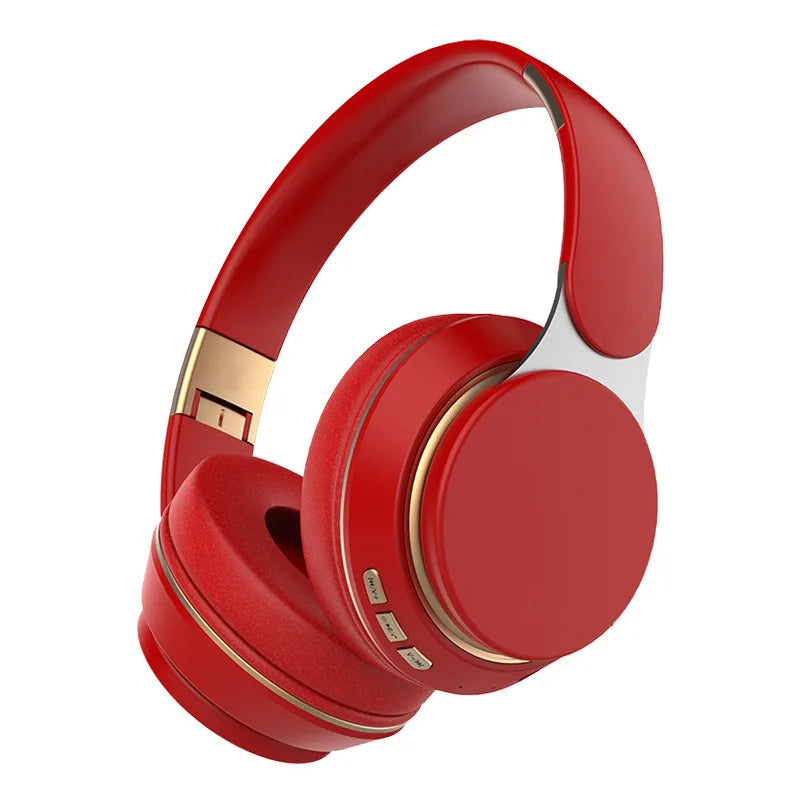 Auriculares Estéreo Red