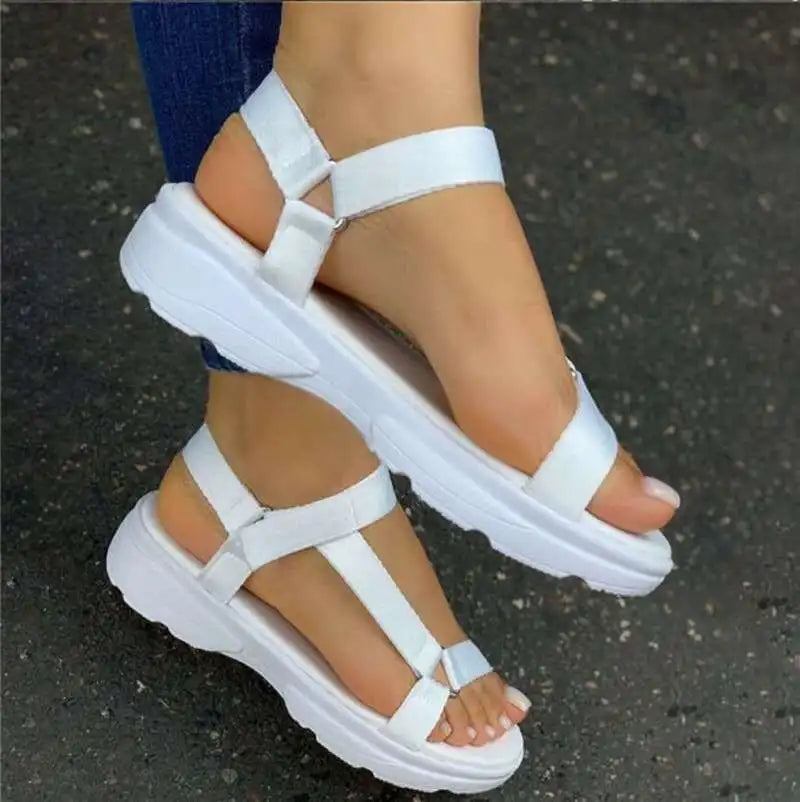 Sandals White