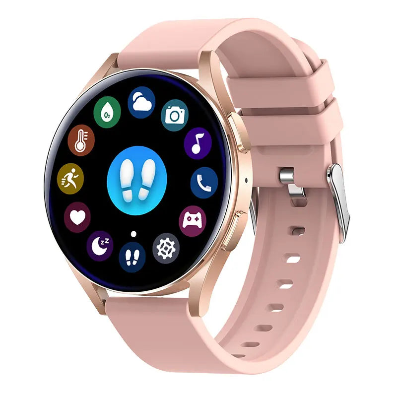 Smartwatch Rose Gold