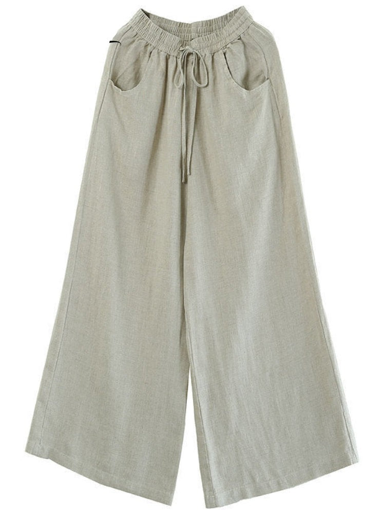 Straight-leg Pants Streetwear Oversize Pants