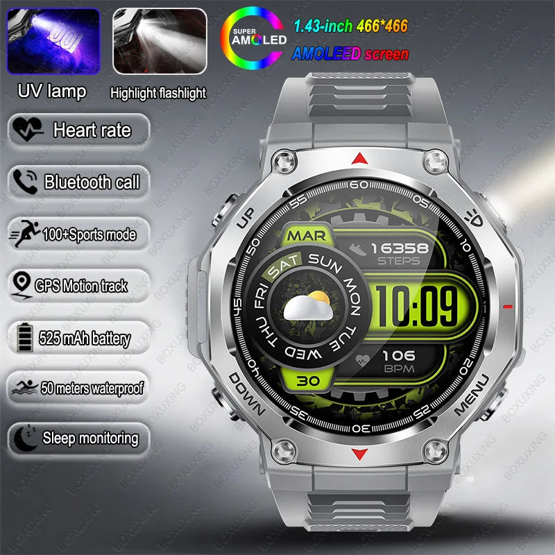 Smartwatch AC
