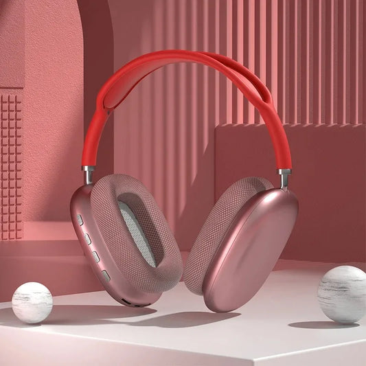 Auriculares P9 Red