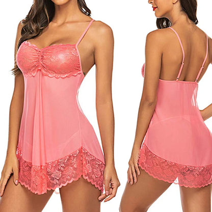 Camisón sexy Pink