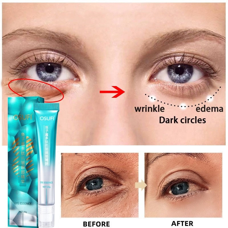 7 Days Anti-Wrinkle Eye Cream Magical Fade Fine Lines