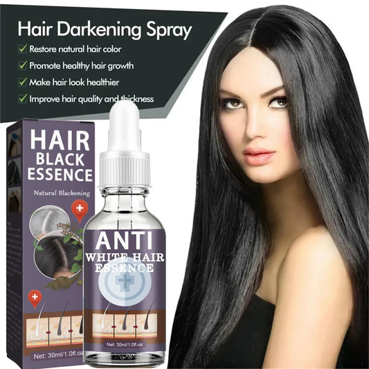 Anti White Hair Essence