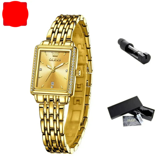 Women Watch Gold